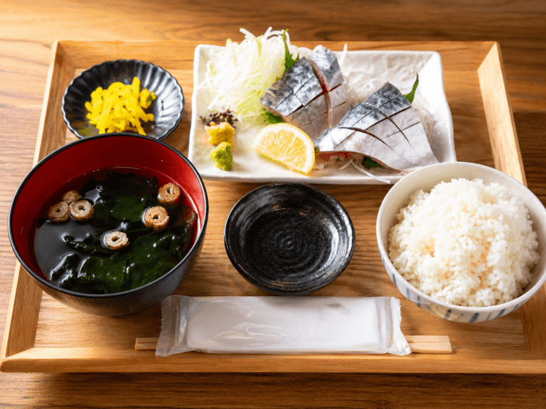 ランチ