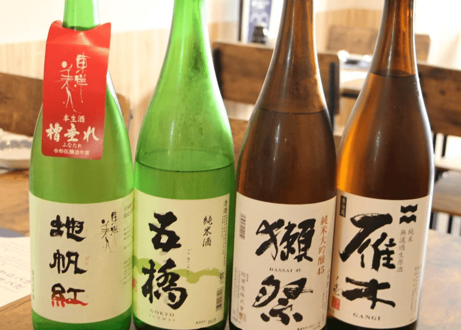 長寿を育んできた日本の食文化ーさば料理に合う銘酒