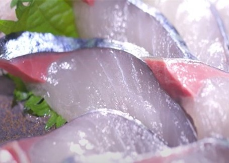 山口県名産「ほろ酔いさば」
